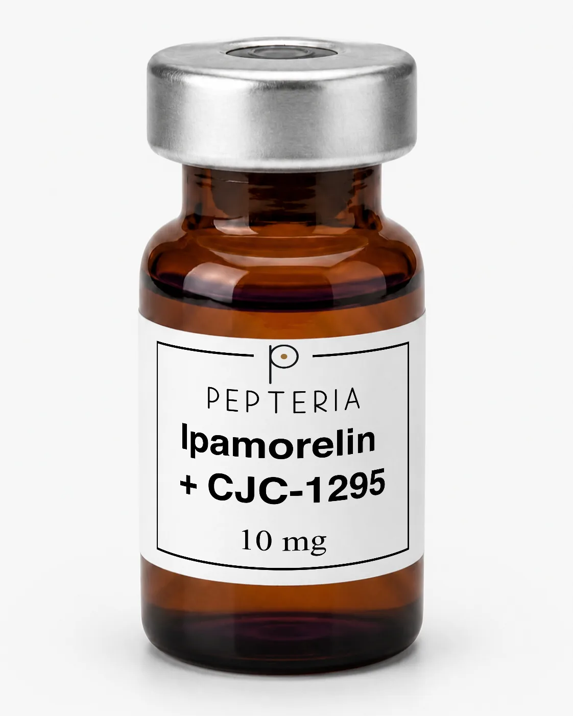 CJC-1295 No DAC + Ipamorelin Blend · 5 mg + 5 mg