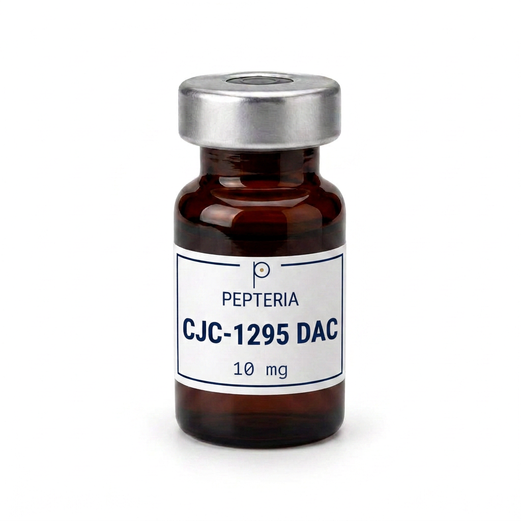 Vial of CJC-1295 DAC — Pepteria Laboratories