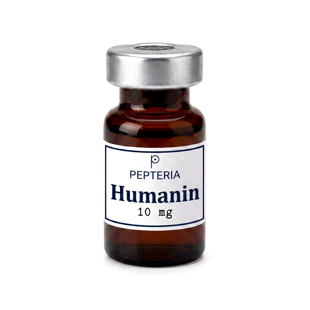Vial of Humanin — Pepteria Laboratories