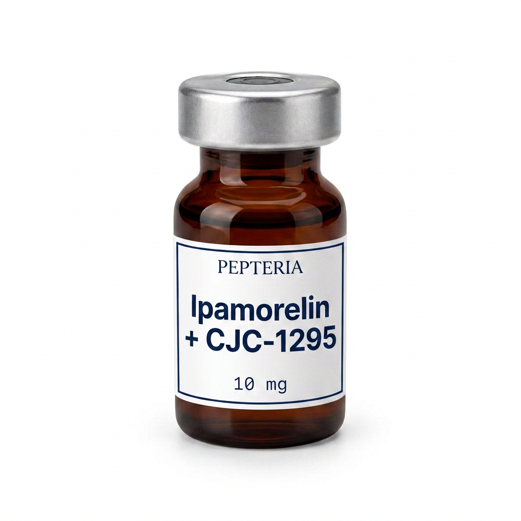 Ipamorelin + CJC-1295