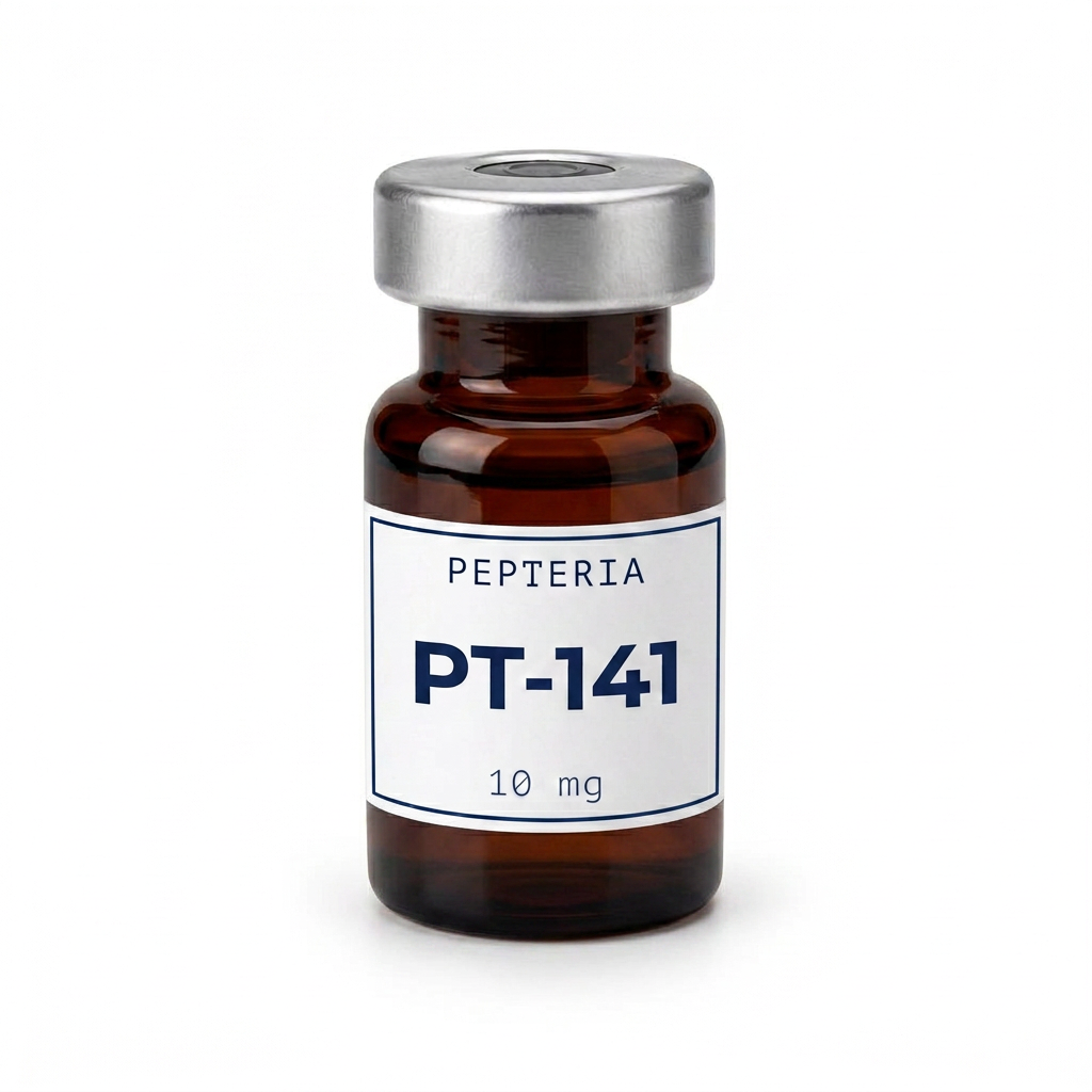PT-141 (Bremelanotide)