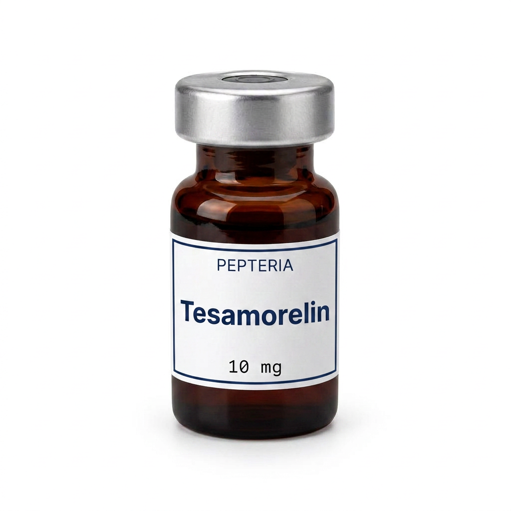 Tesamorelin
