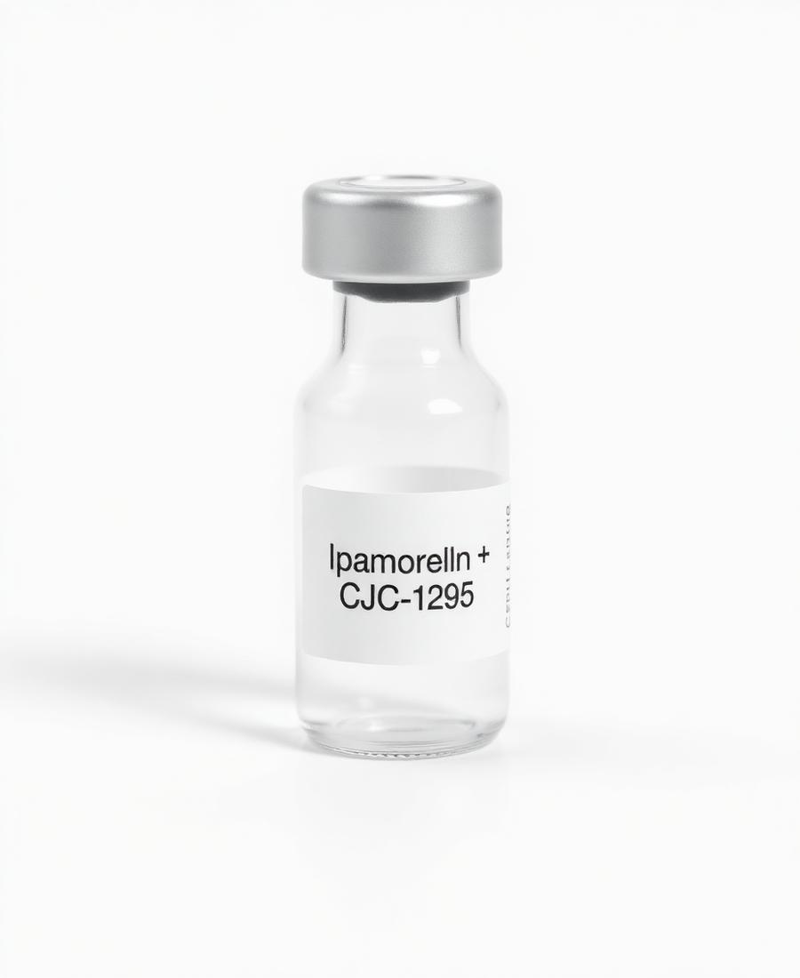 Ipamorelin + CJC-1295